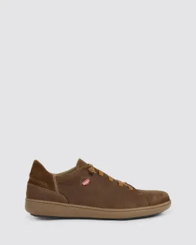 5525 SNEAKERS CAMEL LEATHER
