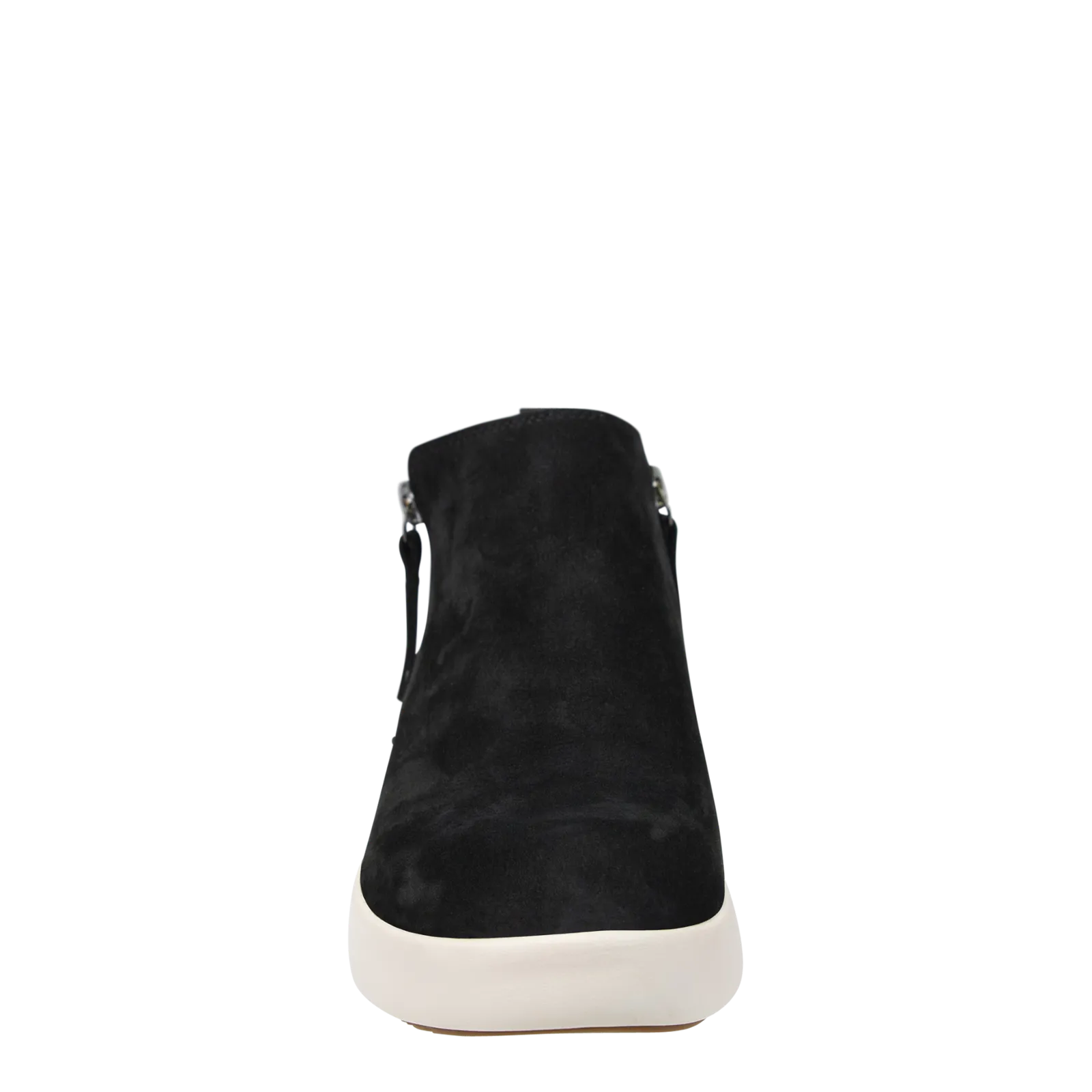 ADEPT in BLACK Sneaker Boots