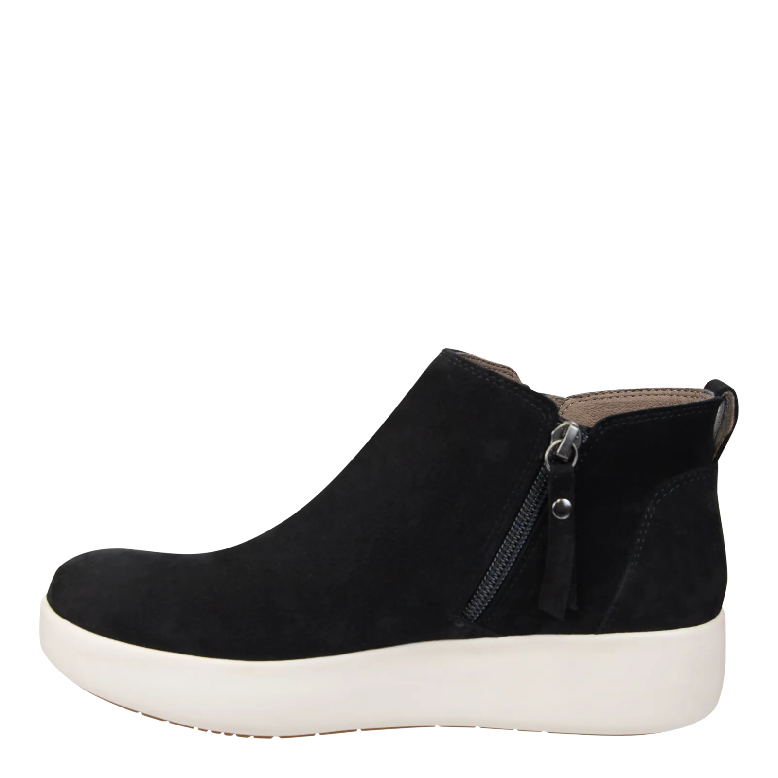 ADEPT in BLACK Sneaker Boots