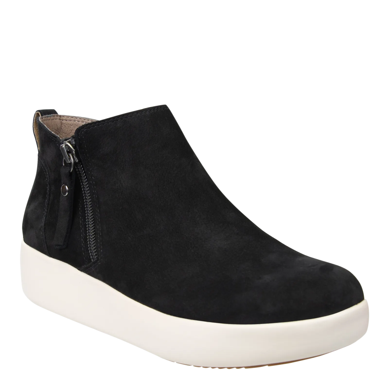 ADEPT in BLACK Sneaker Boots