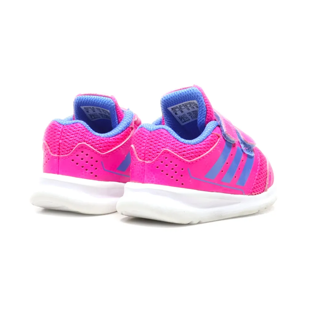Adidas Sport Shoes Suede Pink Colour For Kids