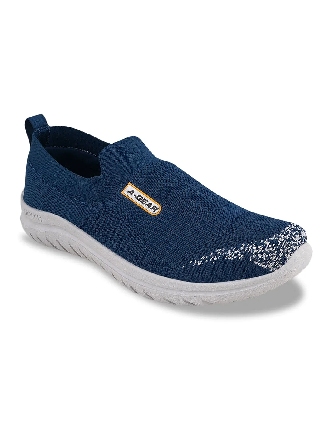 AGR-003 Blue Men's Walking Shoes