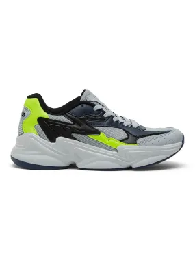 ASTRAL Grey Men's Sneakers