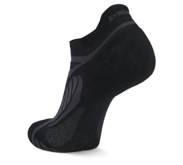 Balega | Ultralight | No Show | Black