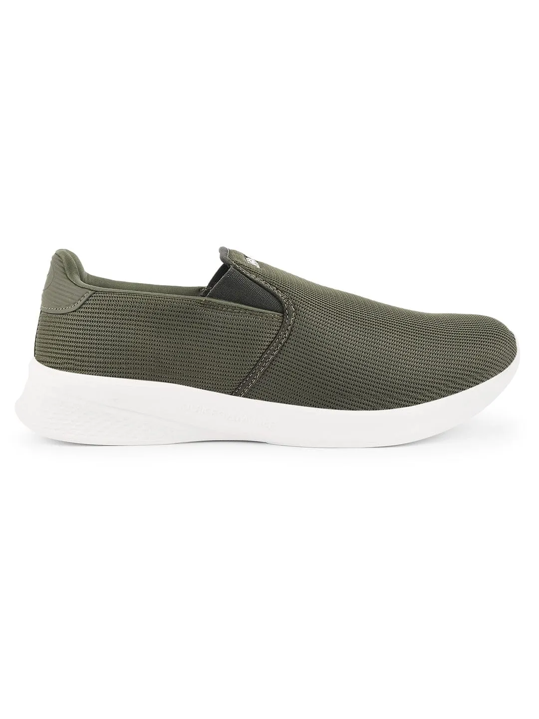 BILLION Green Men's Casual Shoes