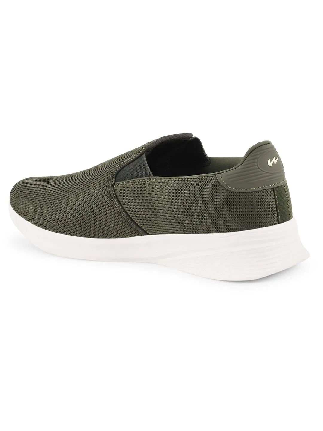 BILLION Green Men's Casual Shoes