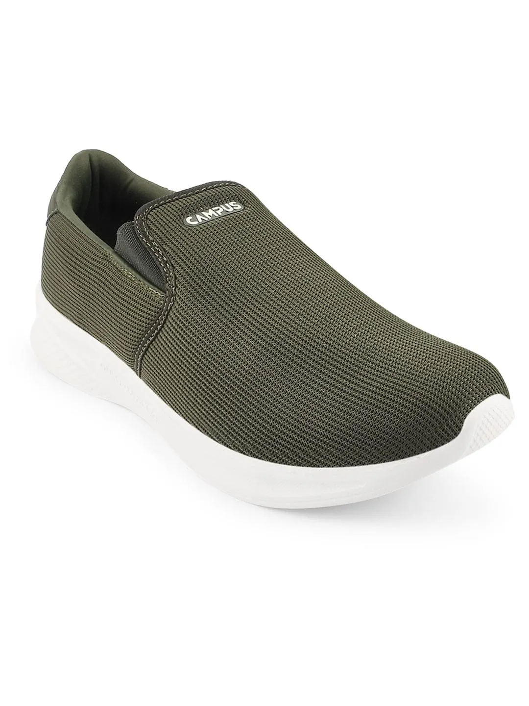 BILLION Green Men's Casual Shoes