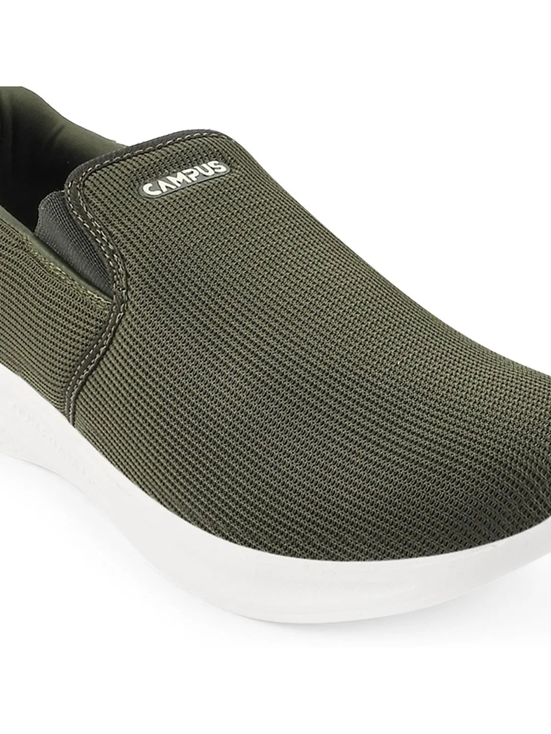 BILLION Green Men's Casual Shoes