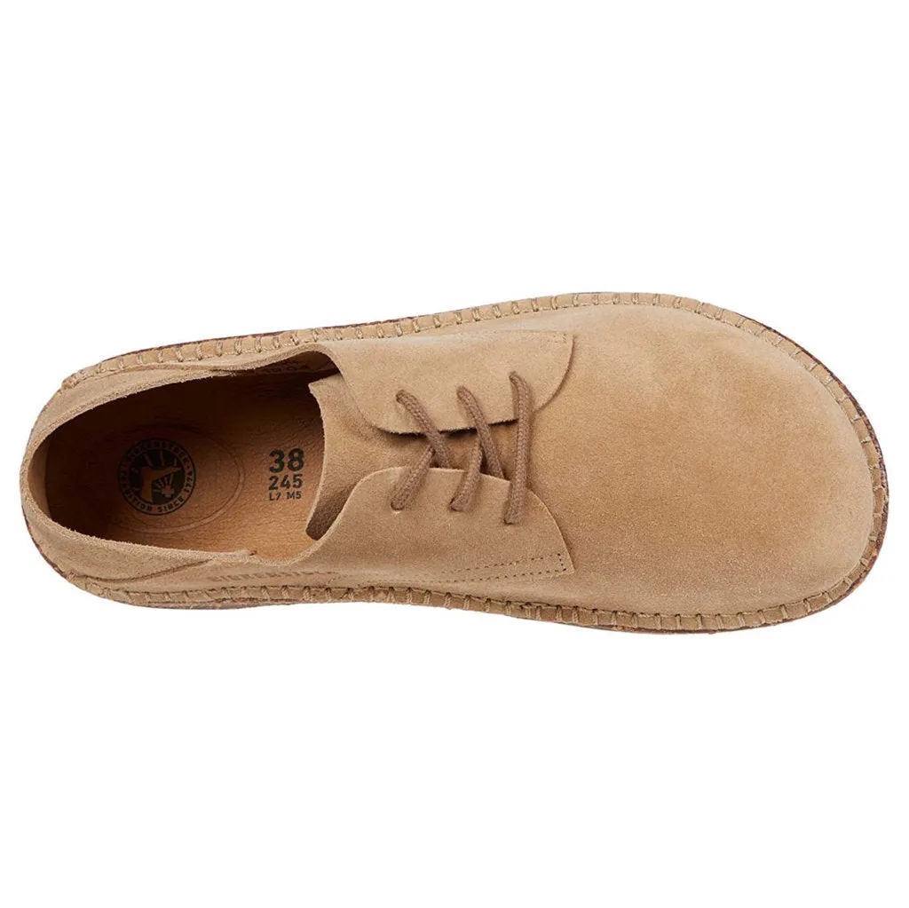 Birkenstock Gary Suede Leather Unisex Shoes