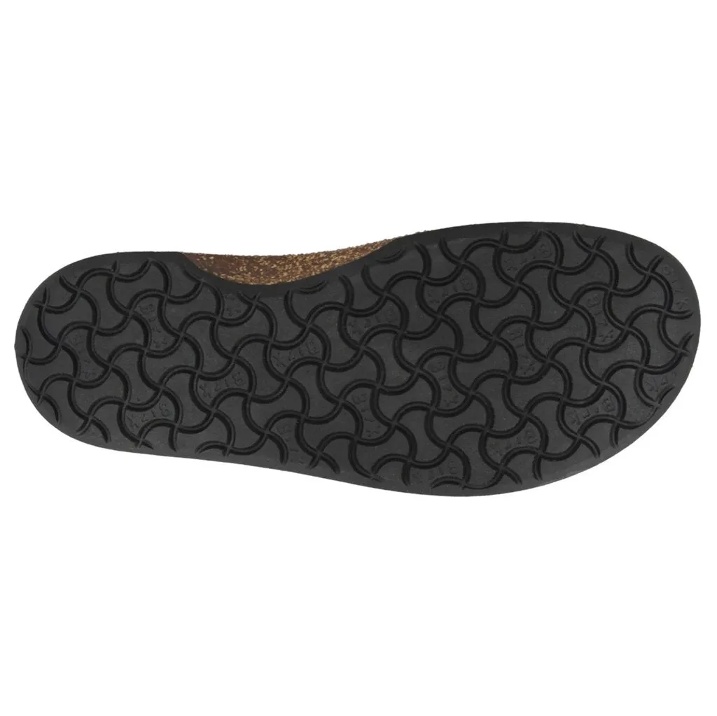 Birkenstock Gary Suede Leather Unisex Shoes