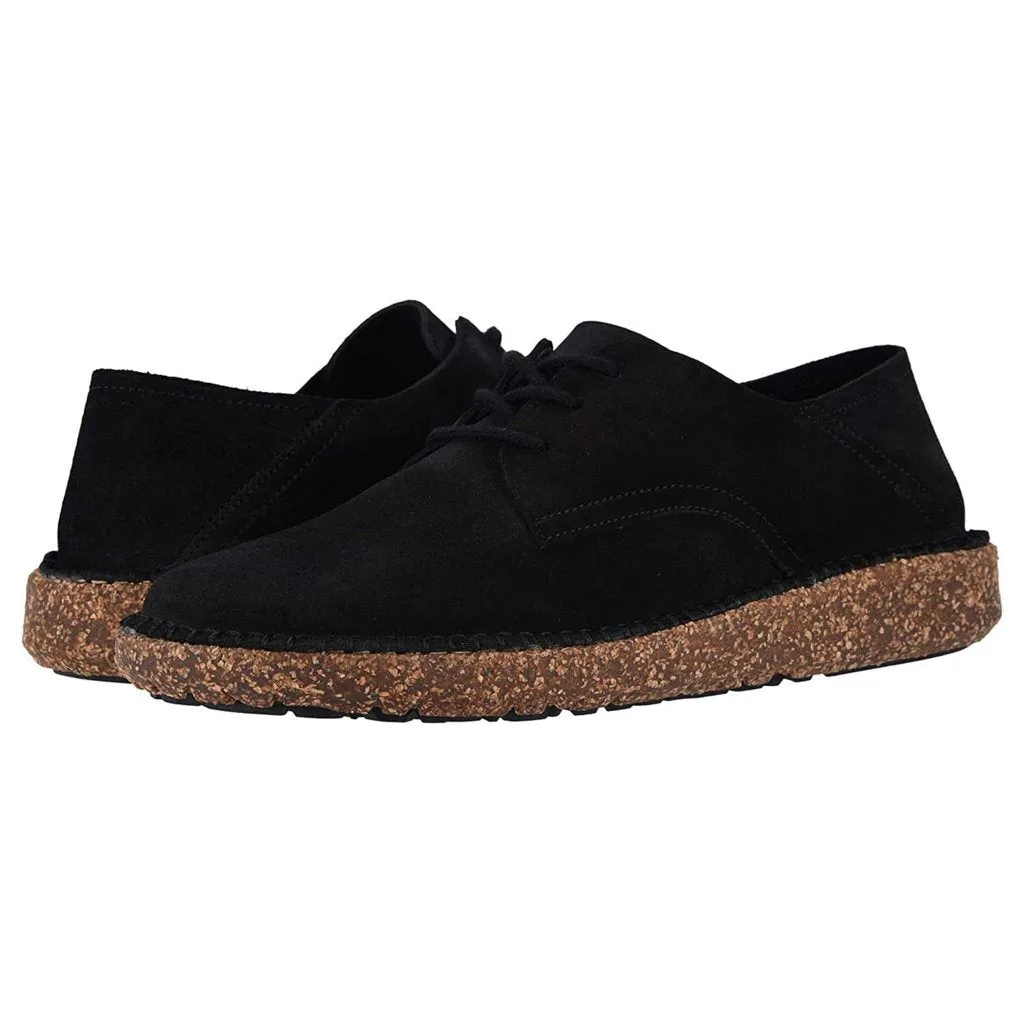 Birkenstock Gary Suede Leather Unisex Shoes