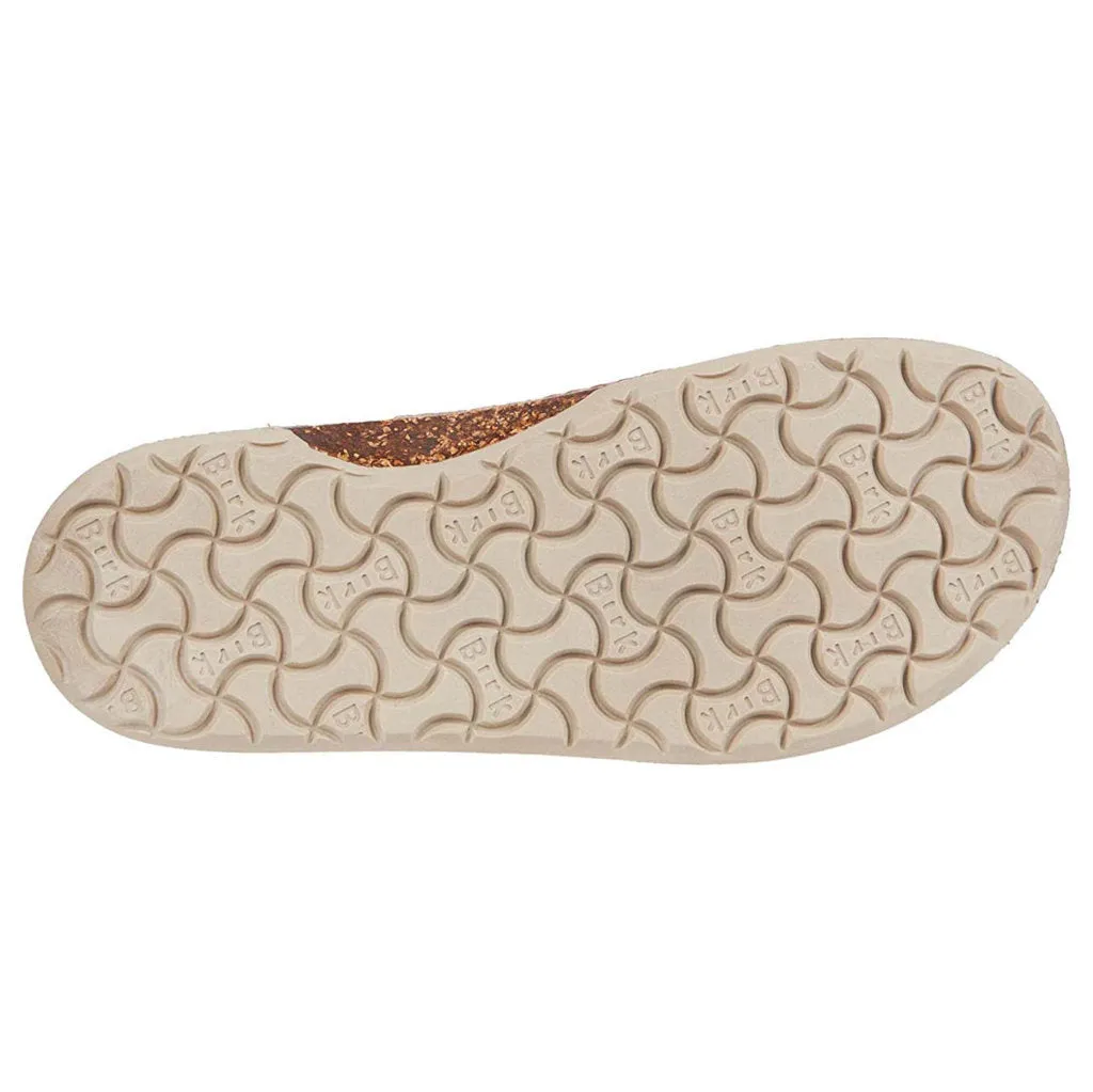 Birkenstock Gary Suede Leather Unisex Shoes