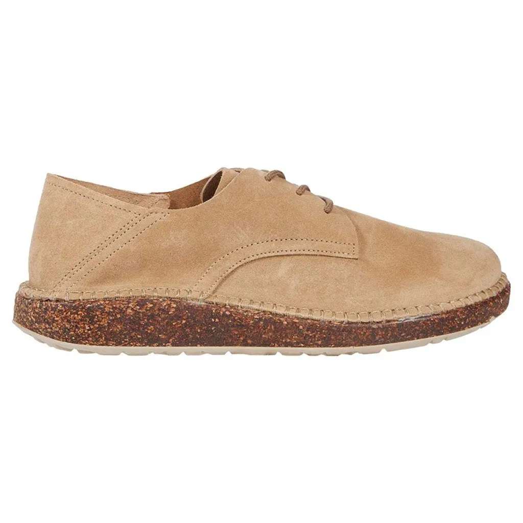 Birkenstock Gary Suede Leather Unisex Shoes