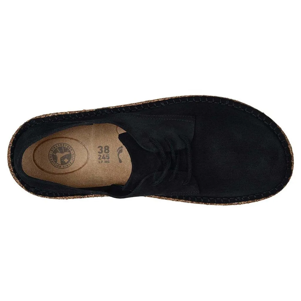 Birkenstock Gary Suede Leather Unisex Shoes