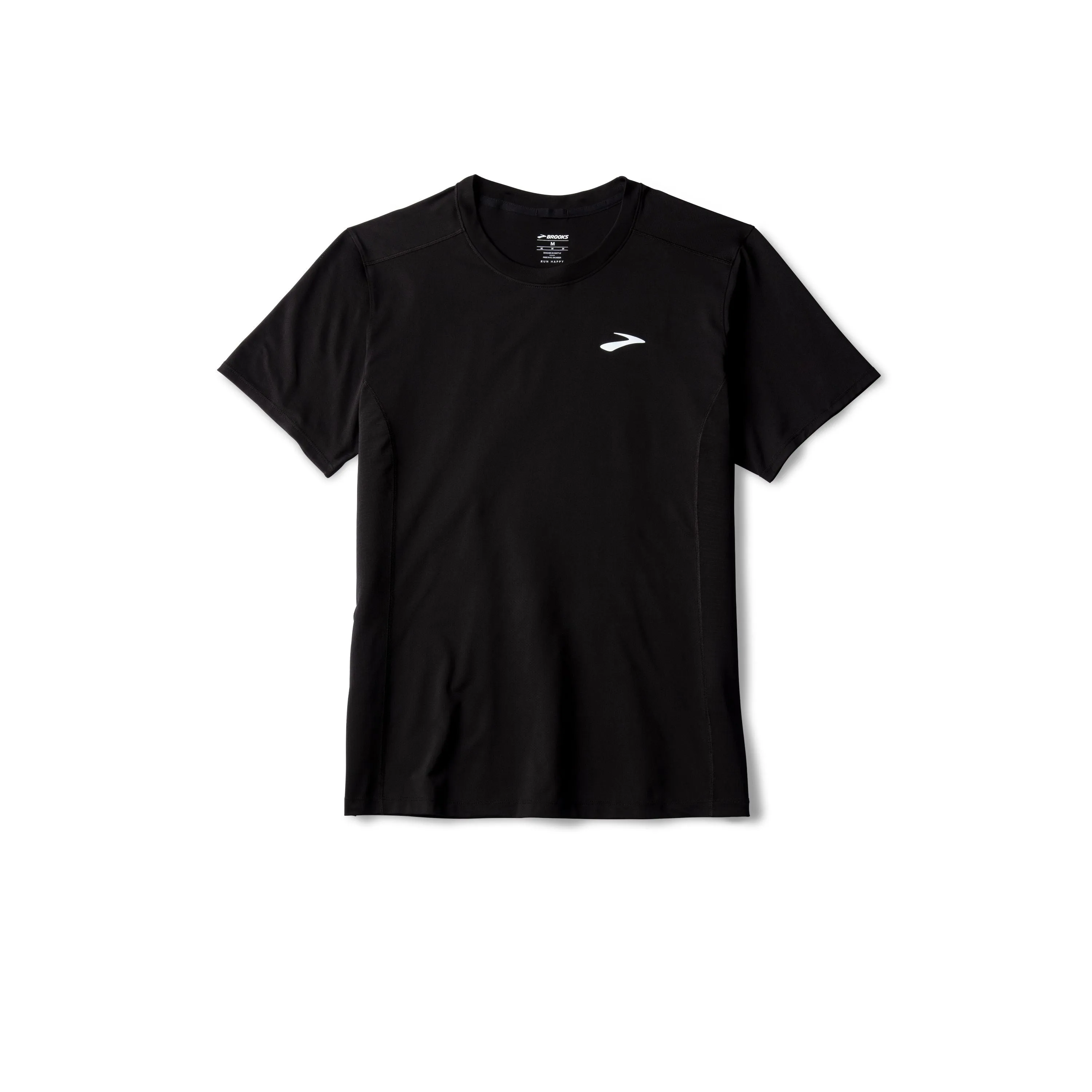 Brooks | Atmosphere Short Sleeve 3.0 | Men's | Black