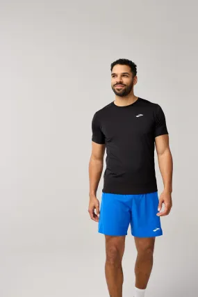 Brooks | Atmosphere Short Sleeve 3.0 | Men's | Black