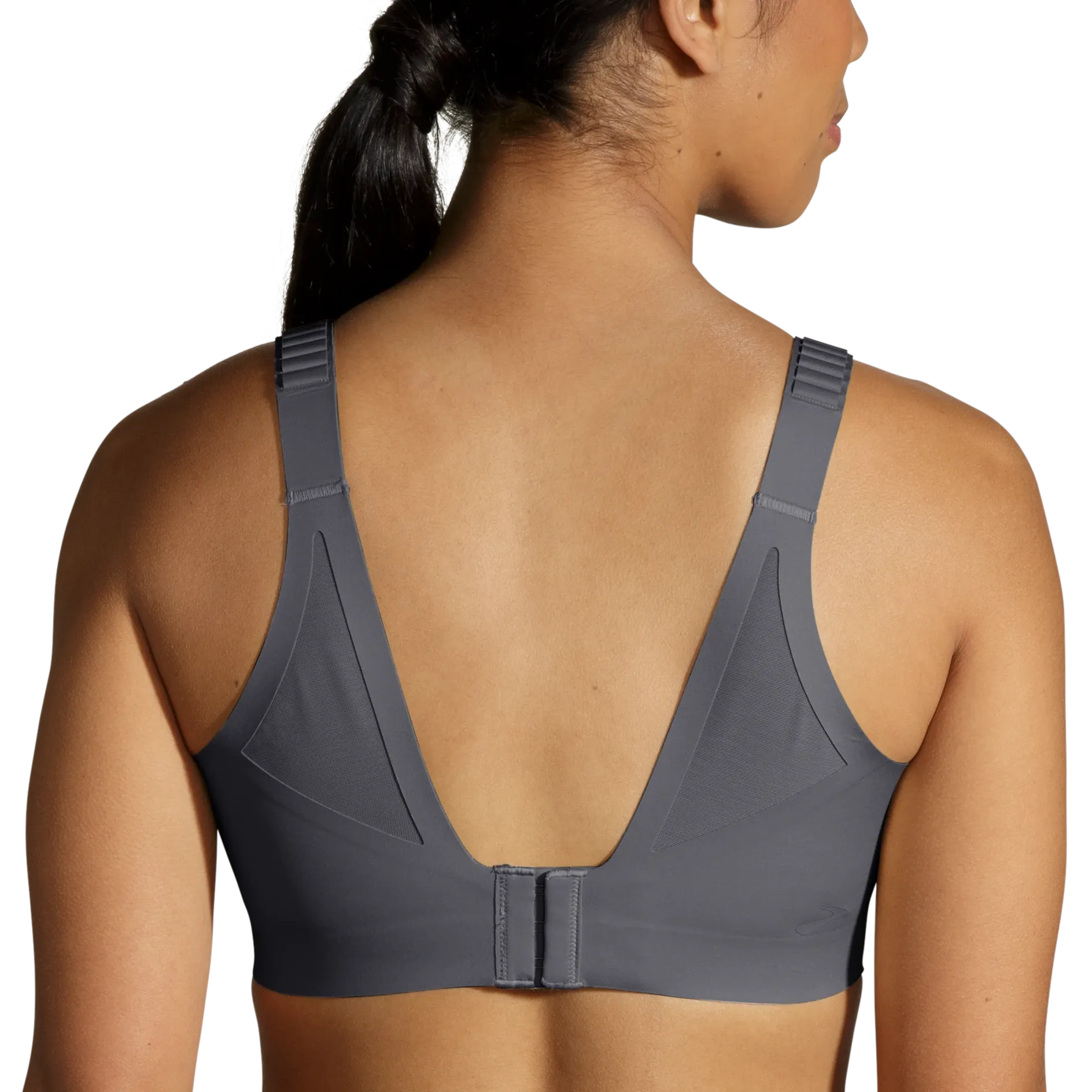 Brooks | Scoopback 2.0 Sports Bra | Women's | Asphalt