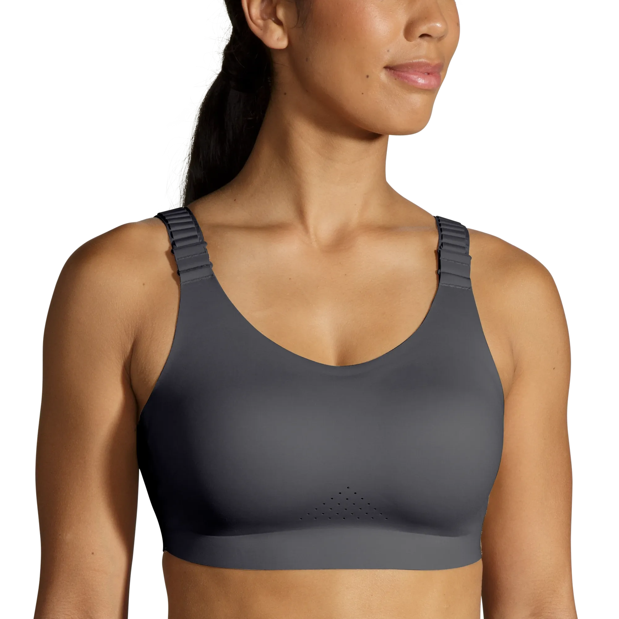 Brooks | Scoopback 2.0 Sports Bra | Women's | Asphalt