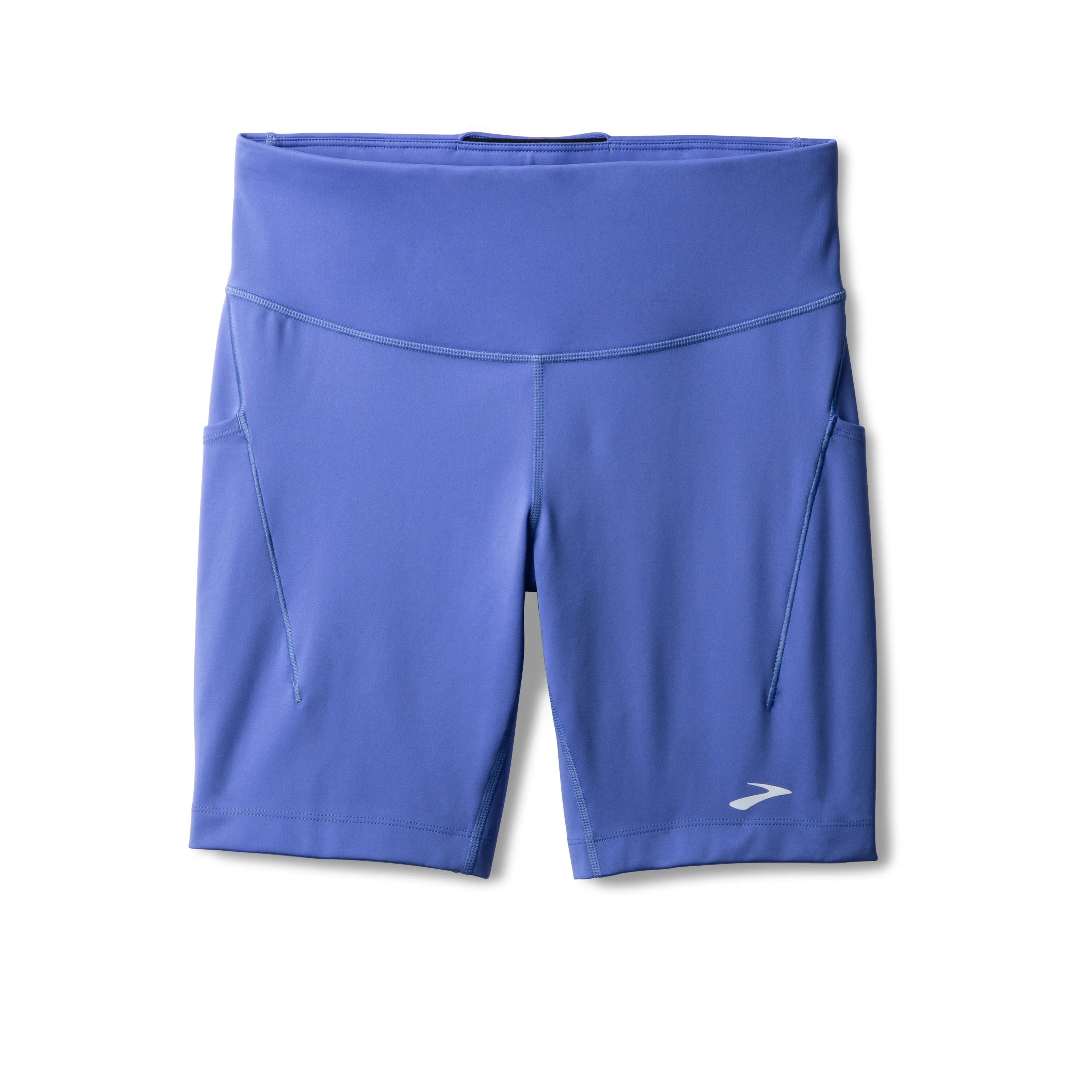 Brooks | Spark 8" Short Tight | Women's | Bluebell