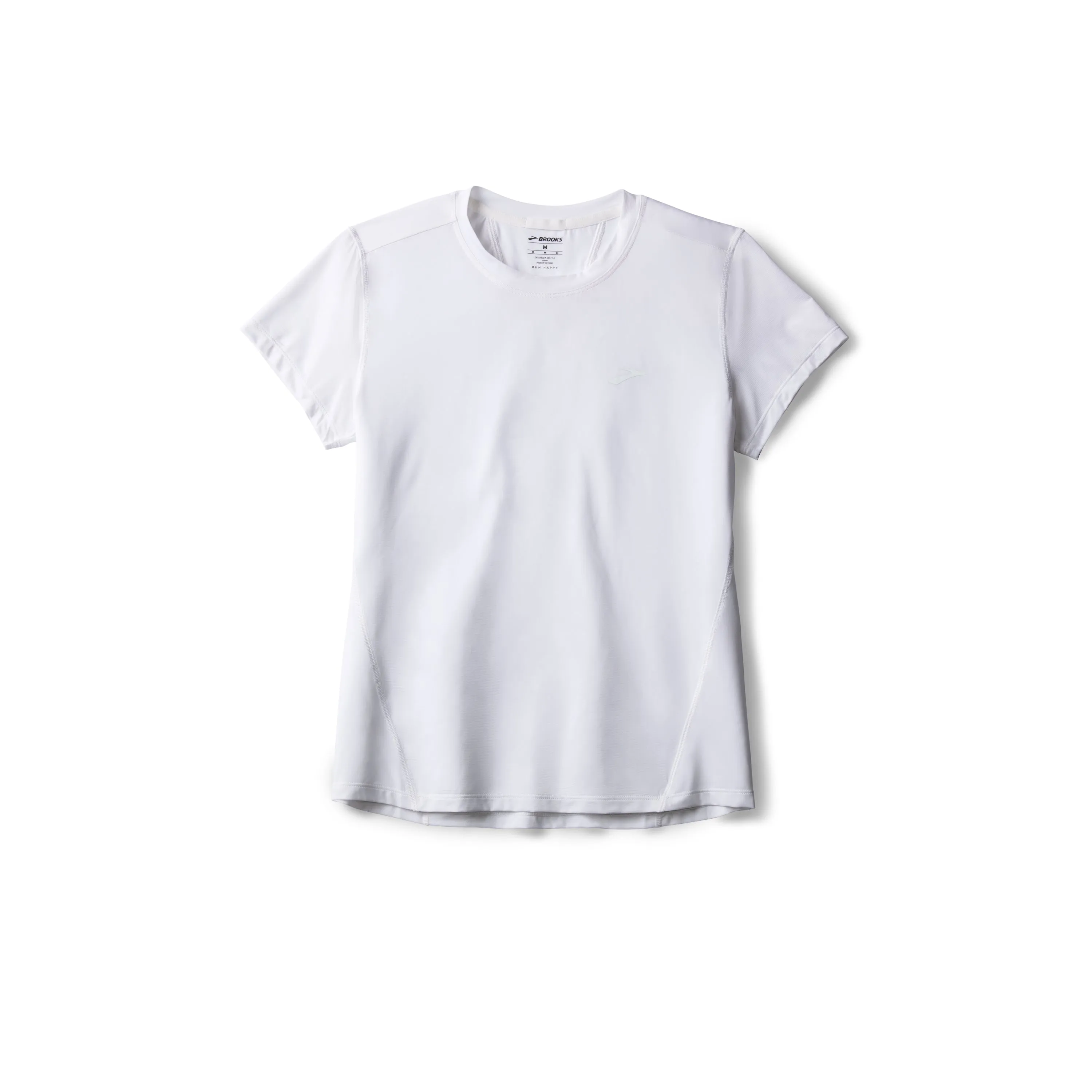 Brooks | Sprint Free Short Sleeve 3.0 | Women's | White