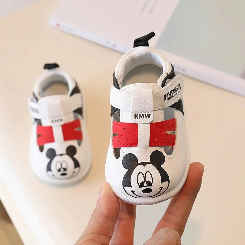 Casual Mickey Walking Shoes