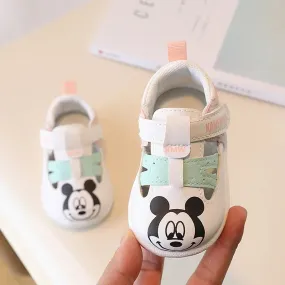 Casual Mickey Walking Shoes