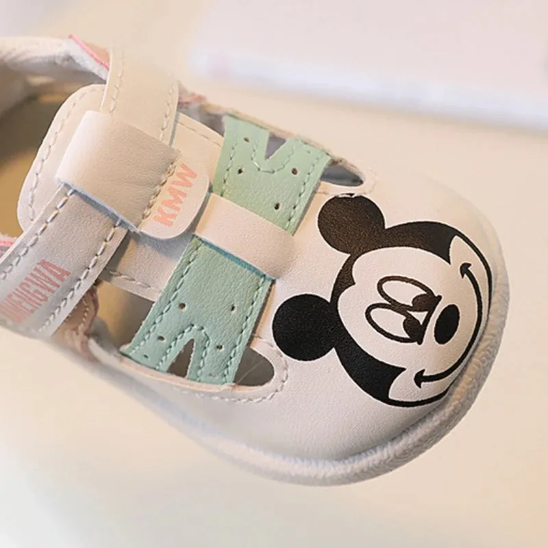 Casual Mickey Walking Shoes