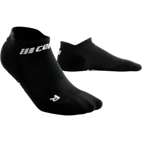 CEP | The Run No Show Socks 4.0 | Men's | Black