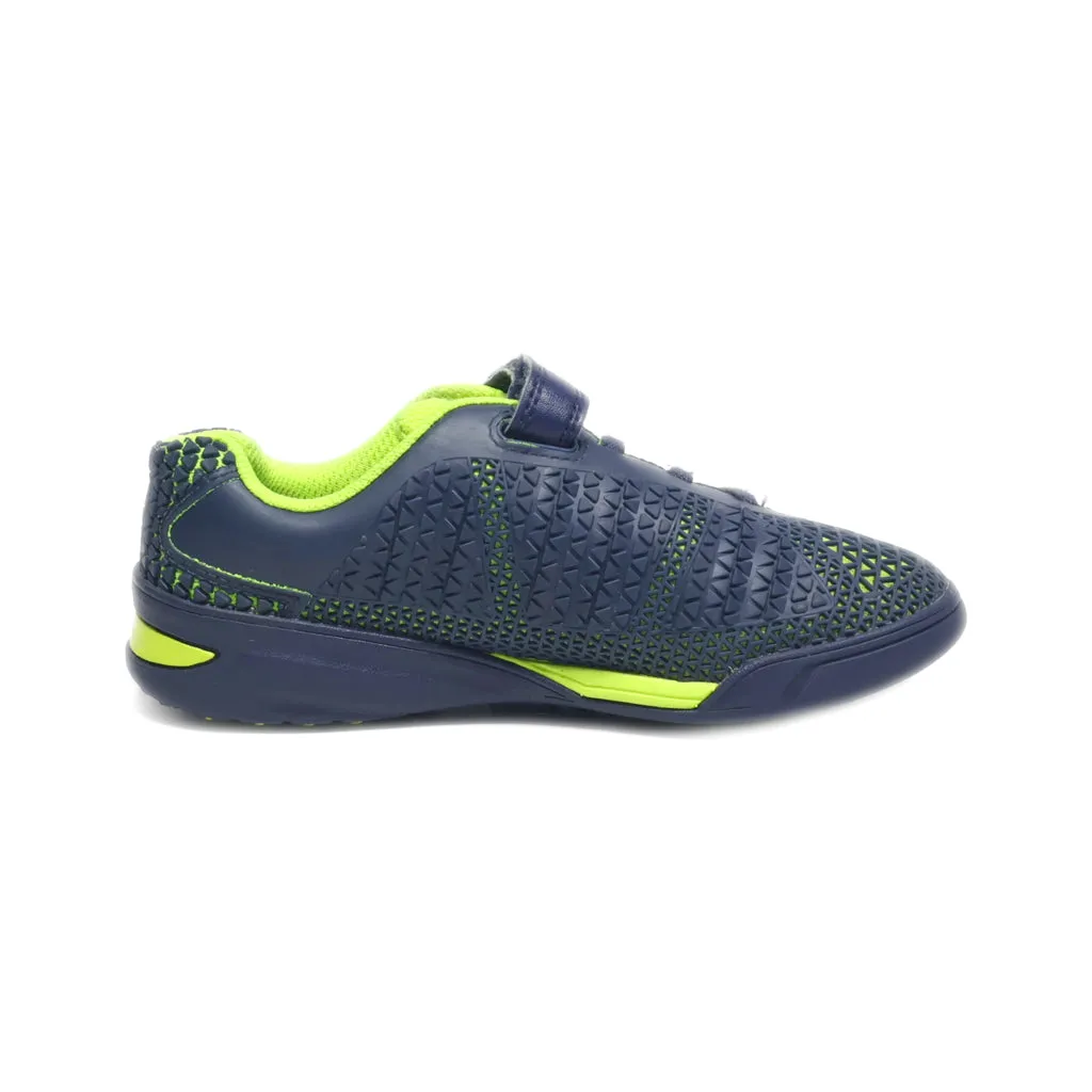 Clarks Sport Shoes Leather Blue Colour For Kids