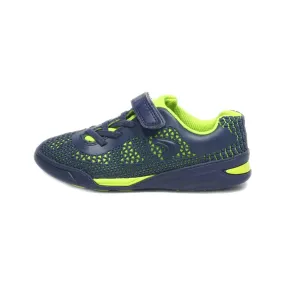 Clarks Sport Shoes Leather Blue Colour For Kids