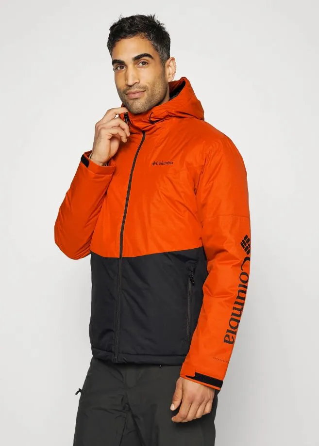 Columbia Point Park Jacket