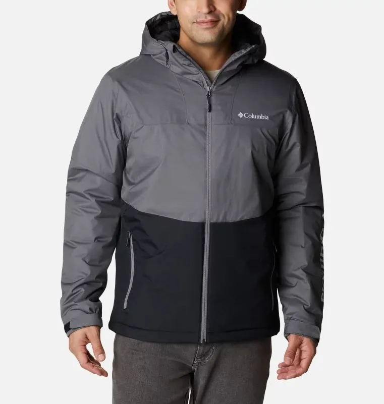 Columbia Point Park Jacket
