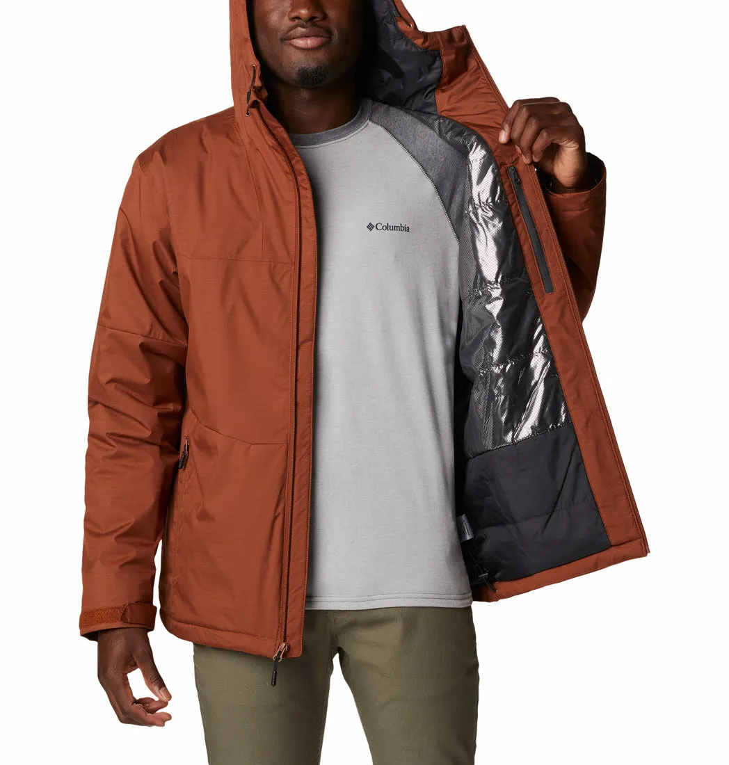 Columbia Point Park Jacket