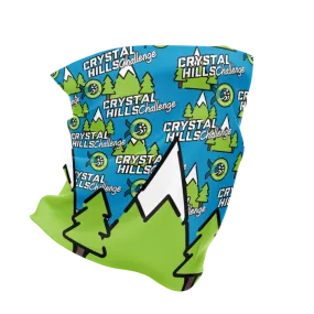 Crystal Hills Challenge | Buff