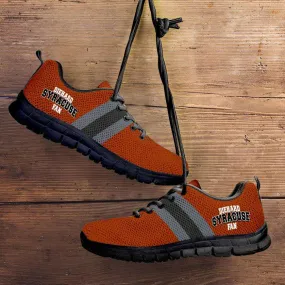 Diehard Syracuse Fan Running Shoes