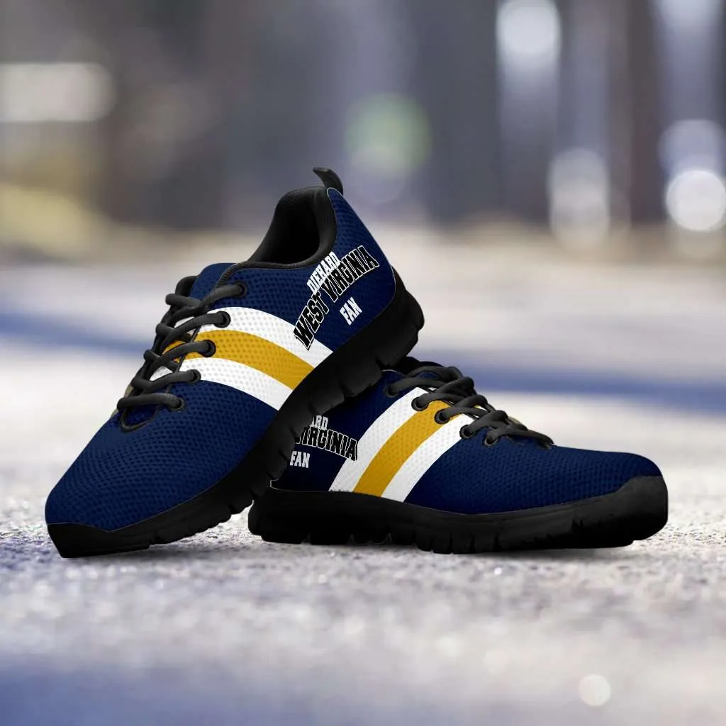 Diehard West Virginia Fan Running Shoes
