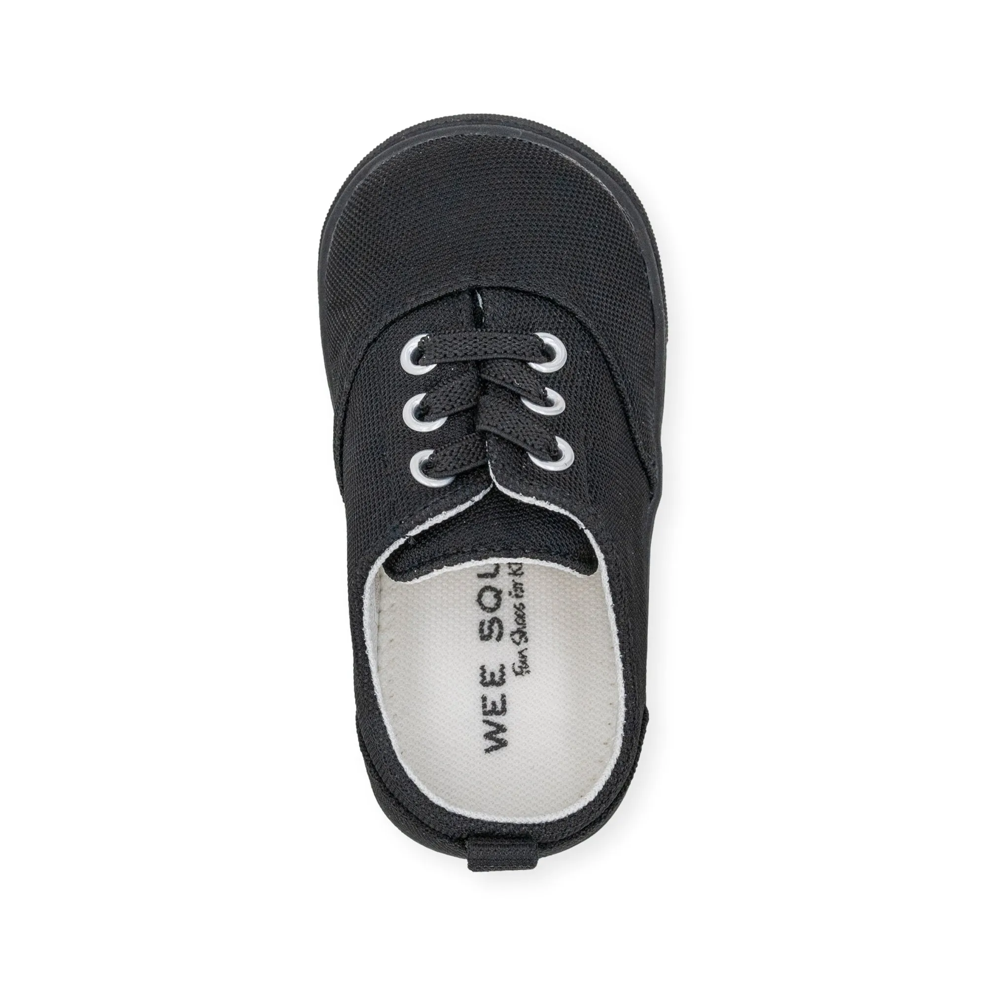 Drew Black Tennis Shoe