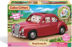 Family Cruising Car