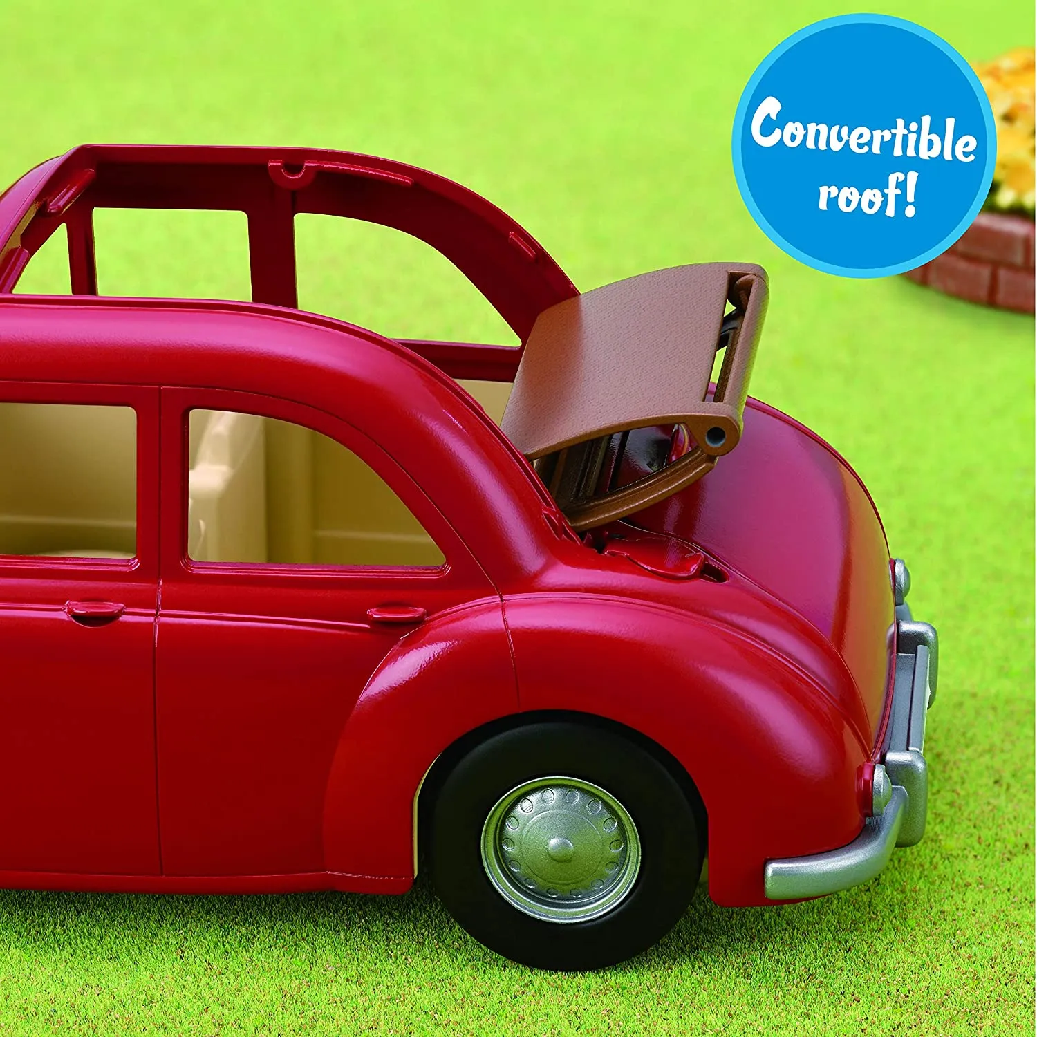 Family Cruising Car