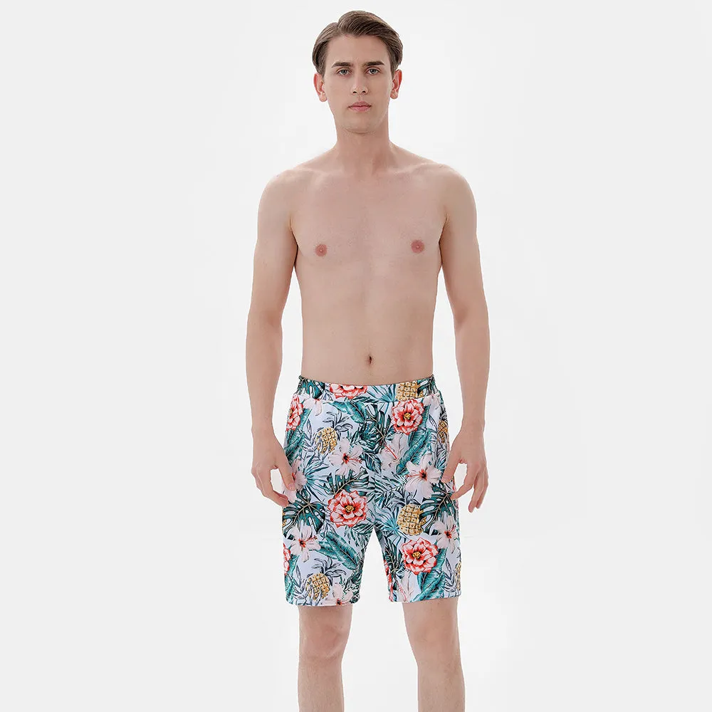 Family Matching bikini swimsuit swimwear parent-child outfit