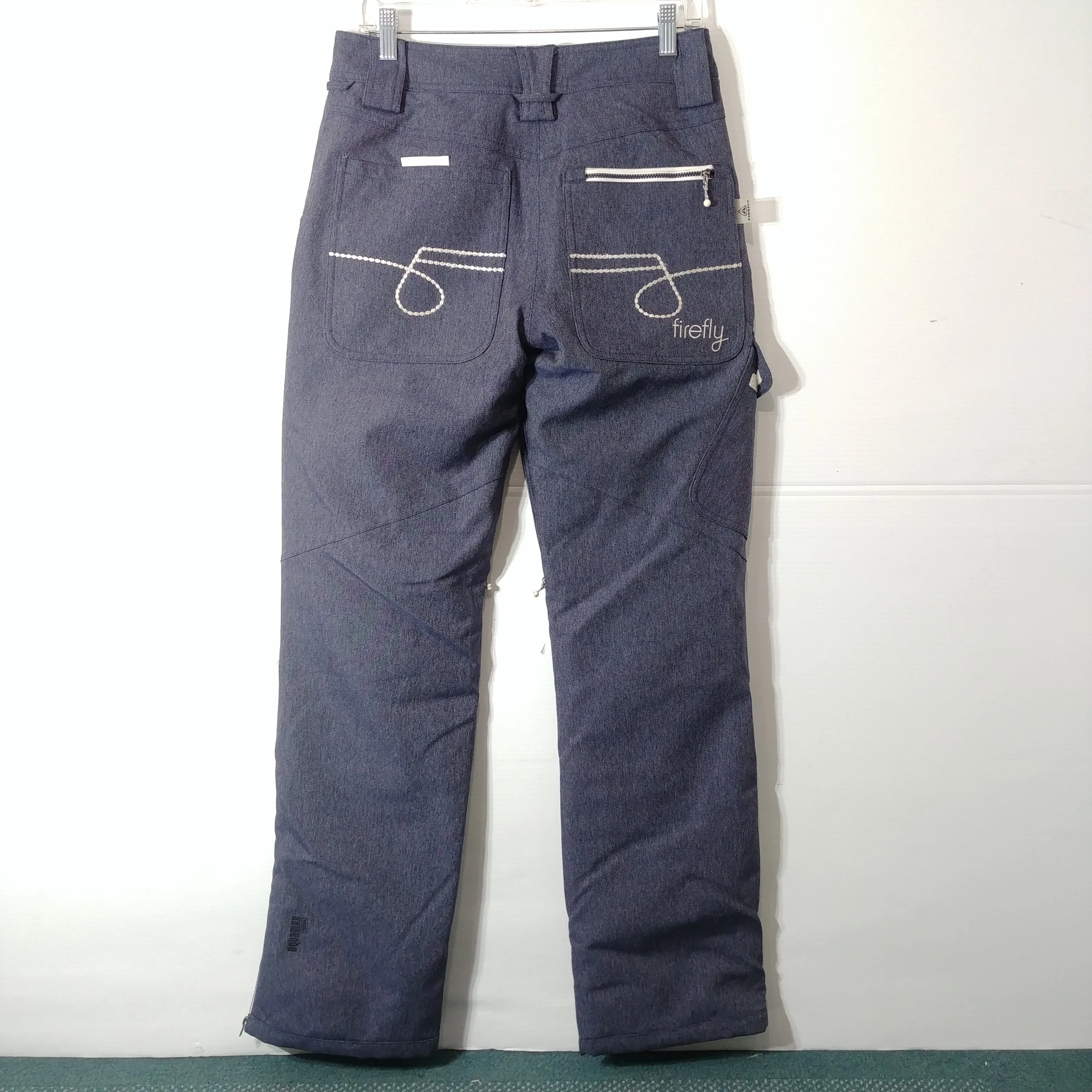 Firefly Womens Snow Pants - Size Small - Pre-owned - 8NHA1F