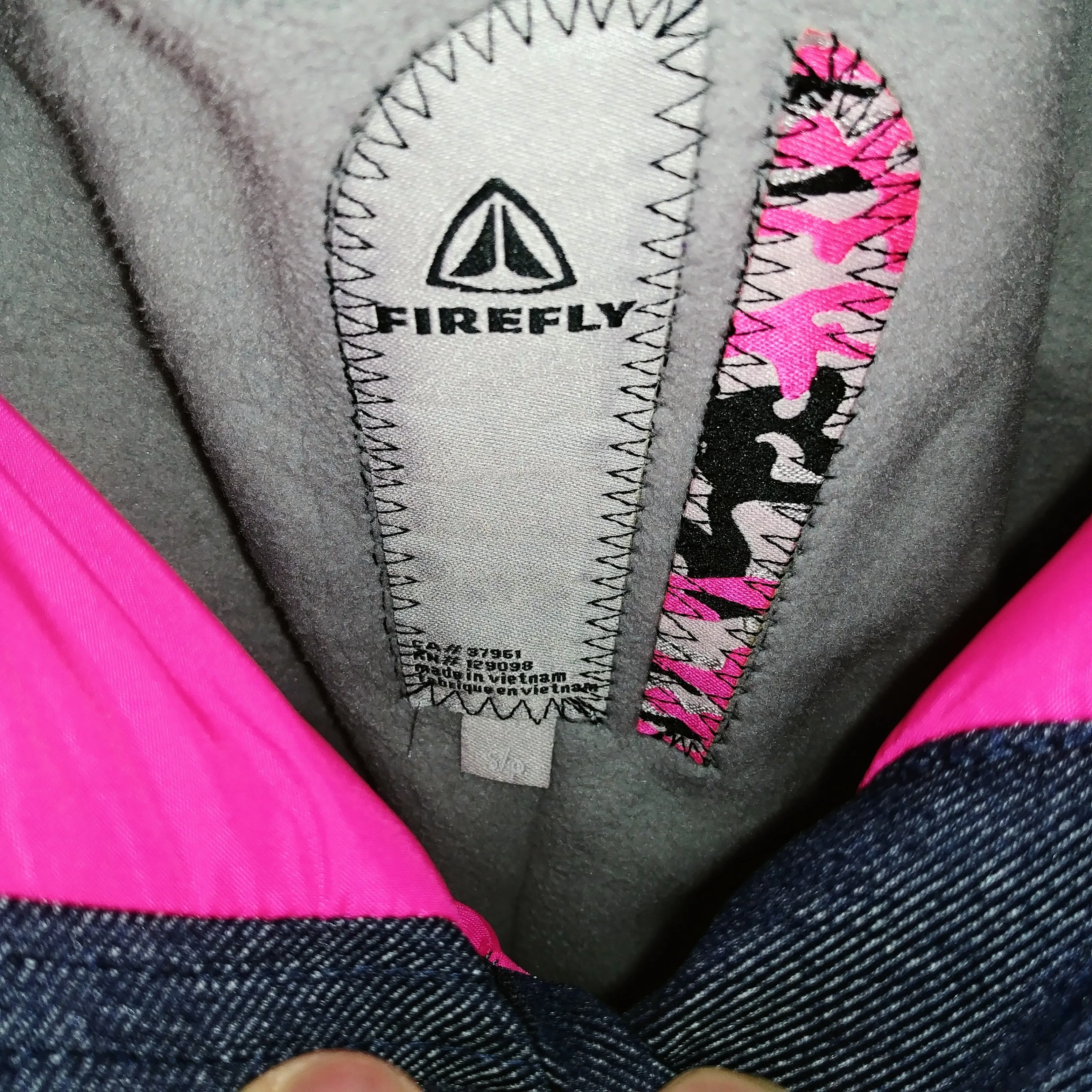 Firefly Womens Snow Pants - Size Small - Pre-owned - 8NHA1F