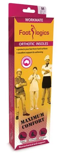 FootLogics Workmate Orthotics