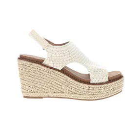 Freddie Espadrille Wedge Sandals
