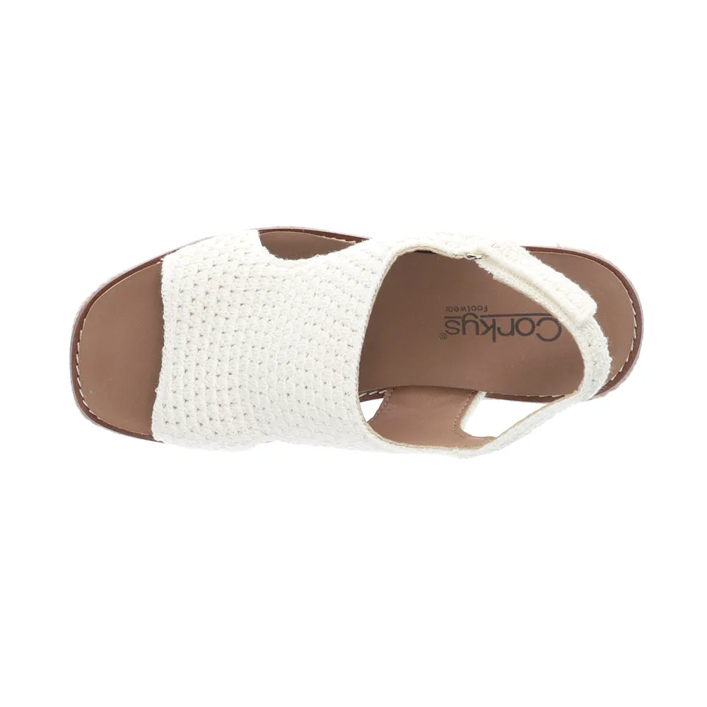 Freddie Espadrille Wedge Sandals