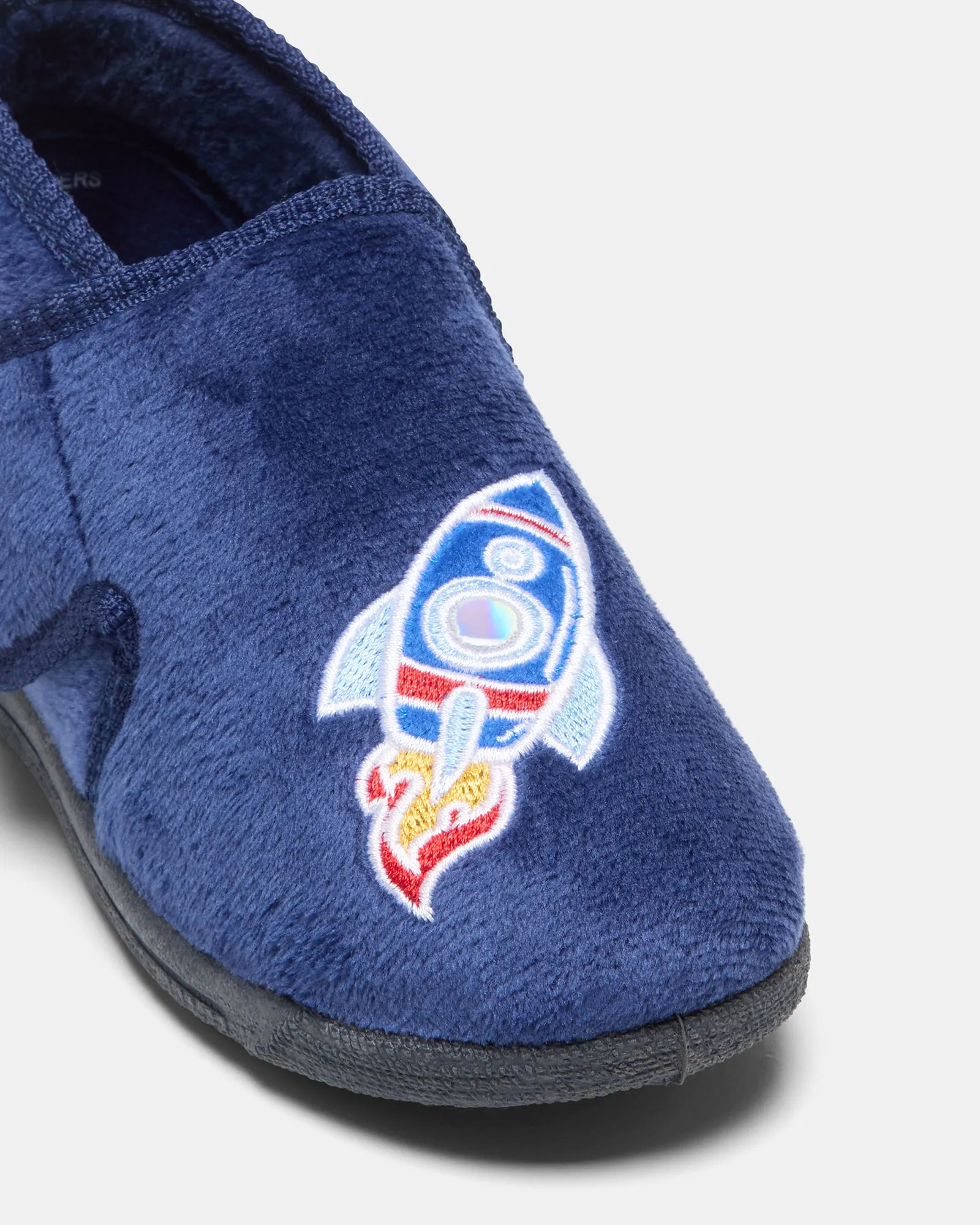 Galaxy Slippers Navy