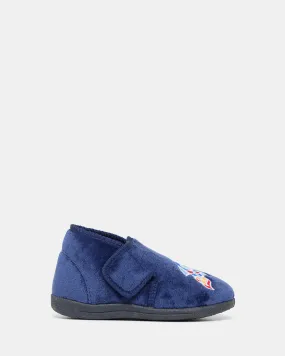Galaxy Slippers Navy