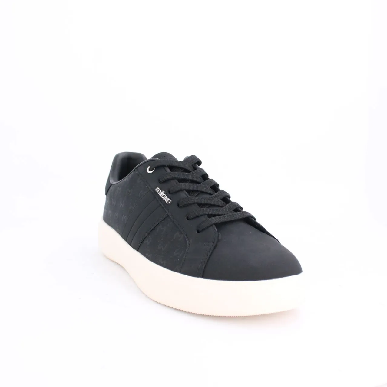 GAVIN SNEAKERS - BLACK