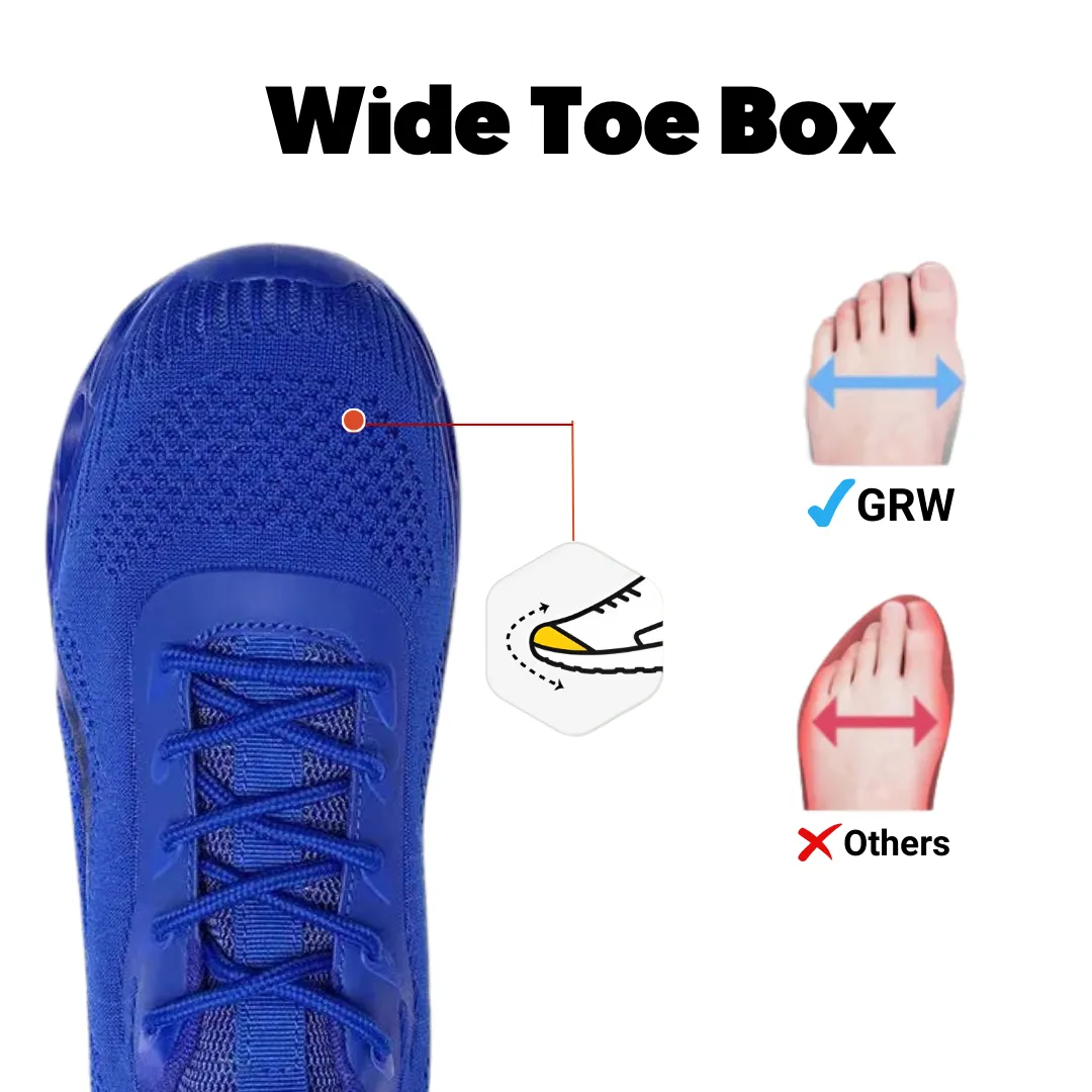 Groovywish Orthopedic Comfortable Walking Running Shoes | Women Standing All Day Shoes