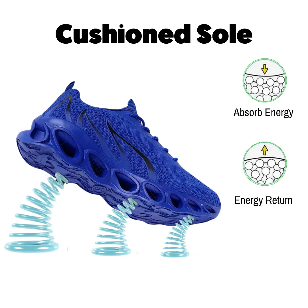 Groovywish Orthopedic Comfortable Walking Running Shoes | Women Standing All Day Shoes
